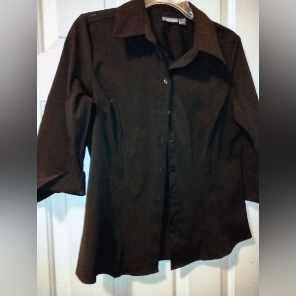 Apt. 9, M Fitted Blouse